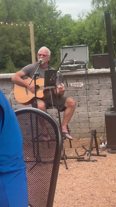 Work Song — Hinsy performing acoustic guitar and vocals